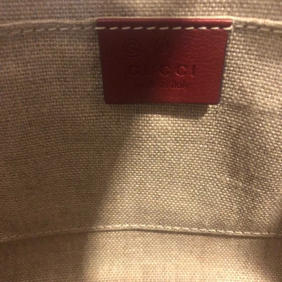 NOT FOR SALE Gucci Guccissima Bag - Picture 5 of 7